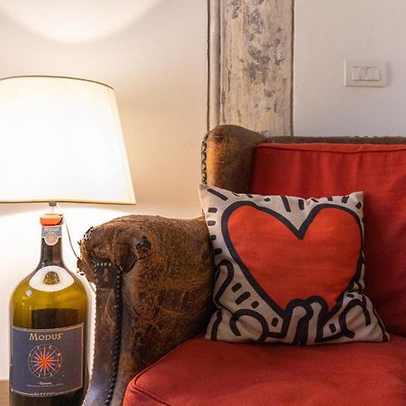 Lovetheloft - Lovetheapartments Firenze Eksteriør bilde
