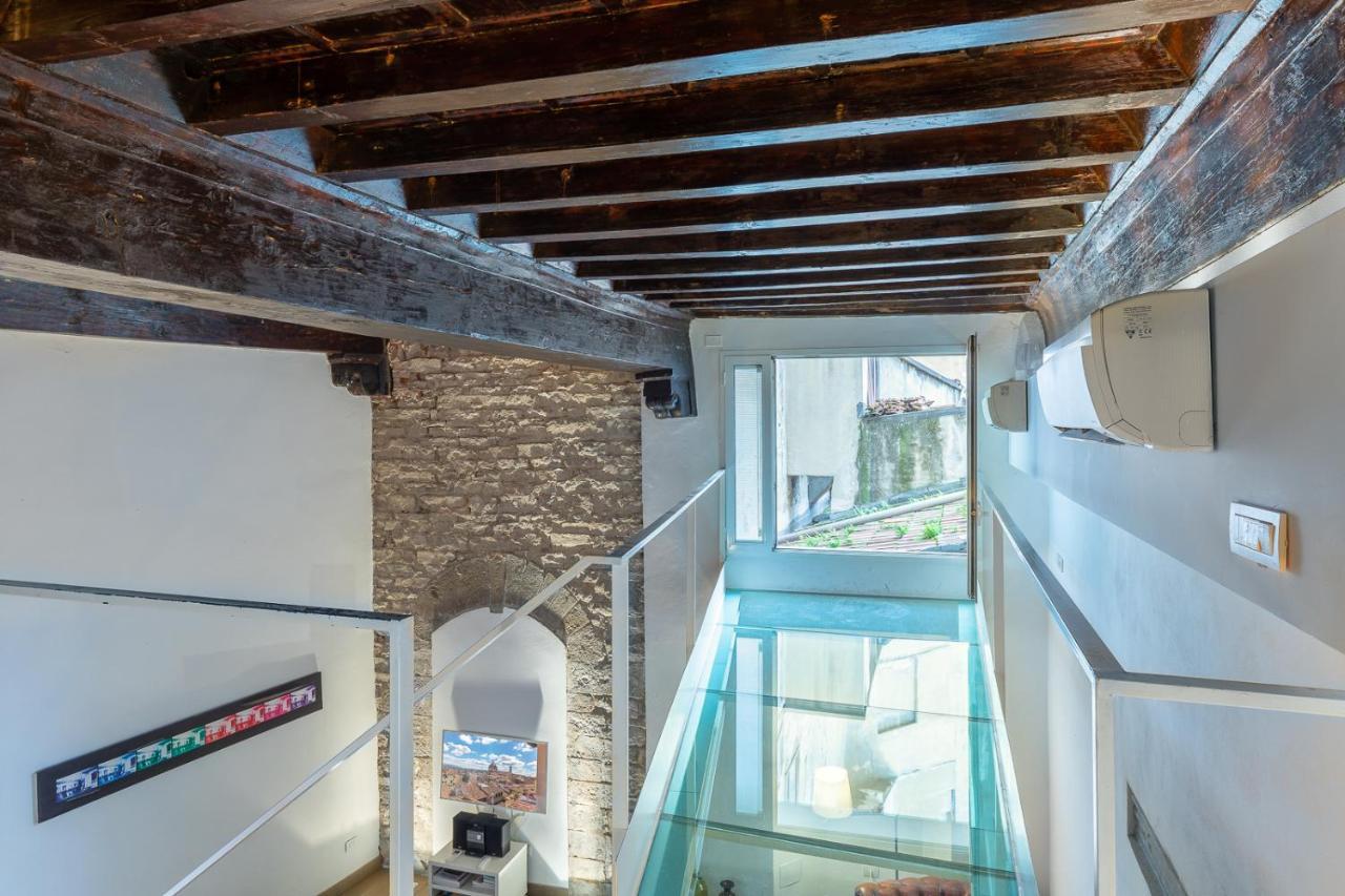 Lovetheloft - Lovetheapartments Firenze Eksteriør bilde