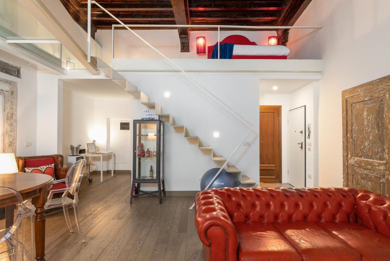 Lovetheloft - Lovetheapartments Firenze Eksteriør bilde