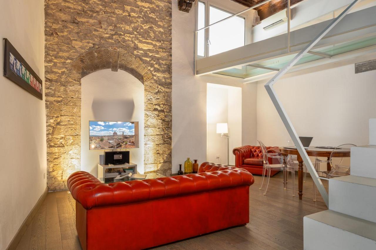 Lovetheloft - Lovetheapartments Firenze Eksteriør bilde