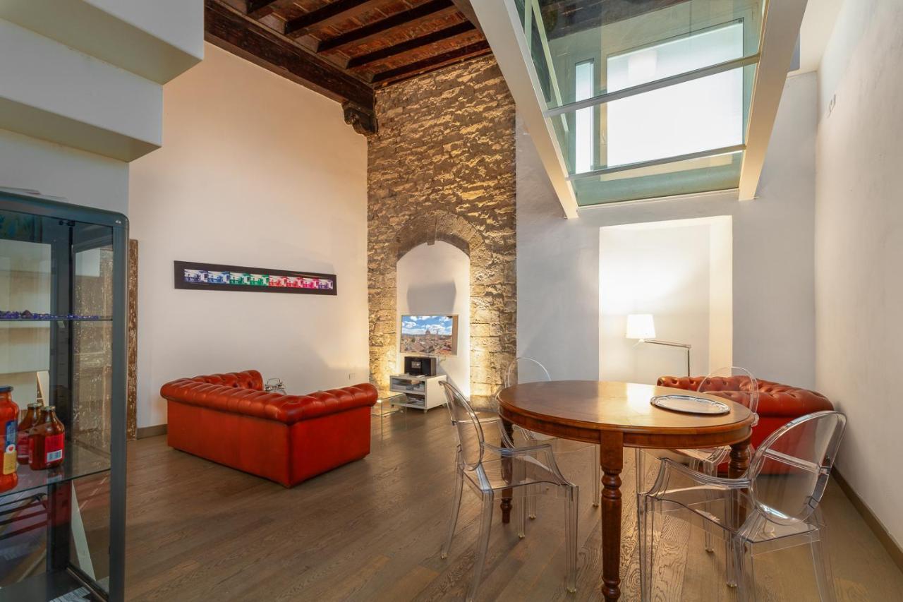 Lovetheloft - Lovetheapartments Firenze Eksteriør bilde