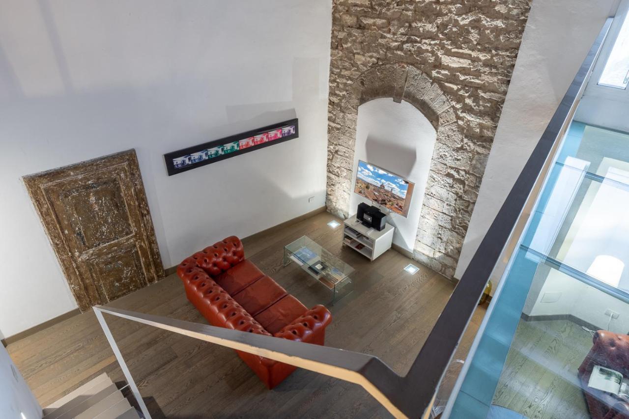 Lovetheloft - Lovetheapartments Firenze Eksteriør bilde