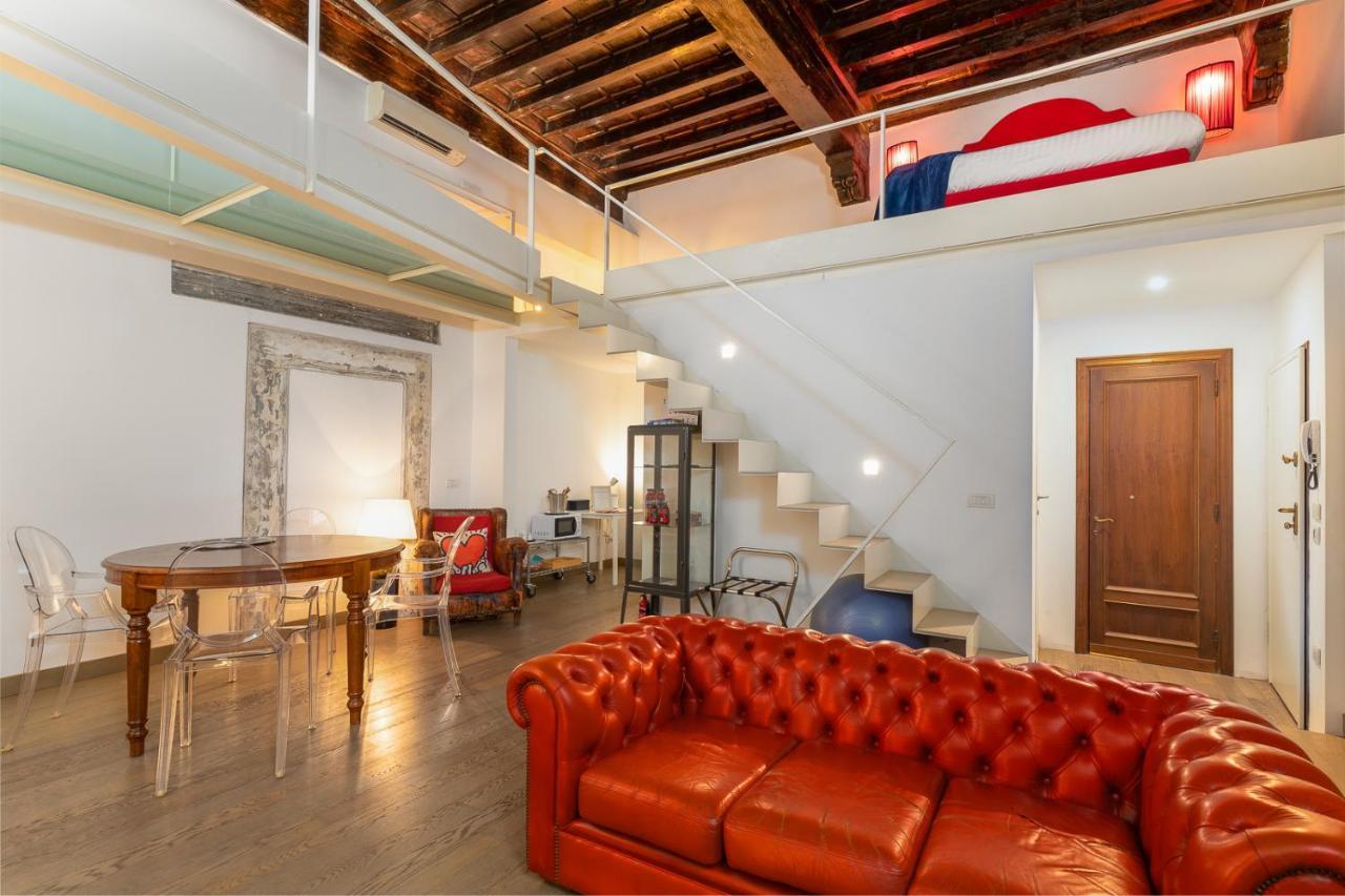 Lovetheloft - Lovetheapartments Firenze Eksteriør bilde