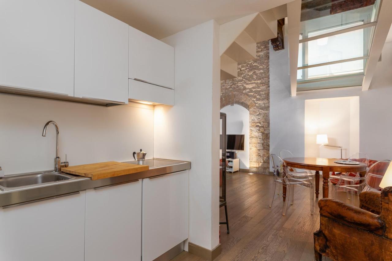 Lovetheloft - Lovetheapartments Firenze Eksteriør bilde