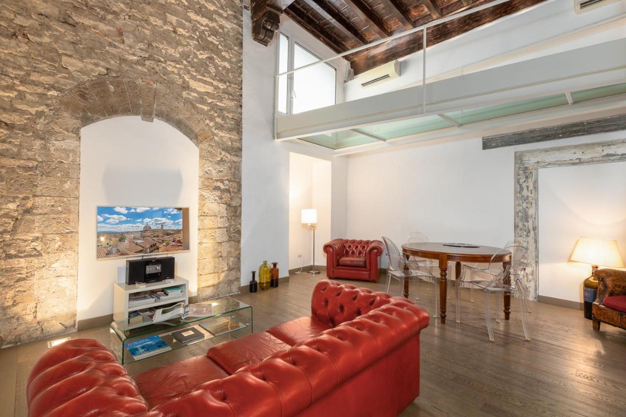 Lovetheloft - Lovetheapartments Firenze Eksteriør bilde